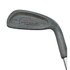 vintage Dunlop limear Plus 8 Iron Golf Club RH 36" READ